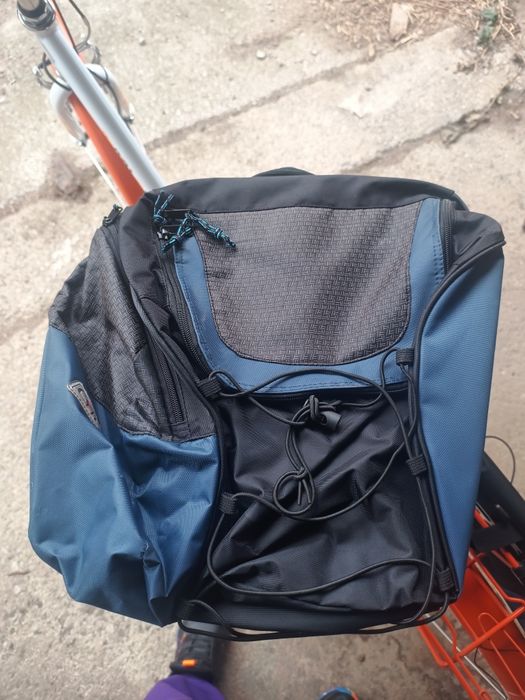 Genți depozitare pentru bicicletă