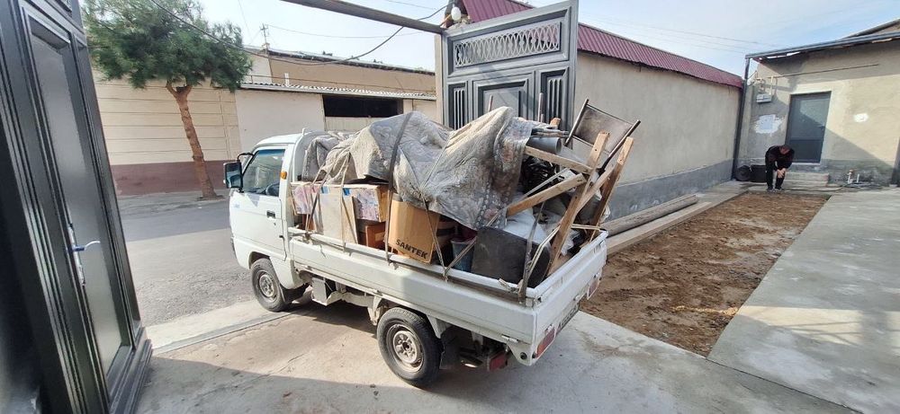 Musur tashish va metallolom