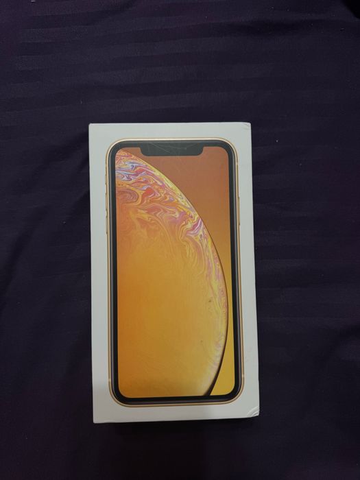 iPhone XR 128gb