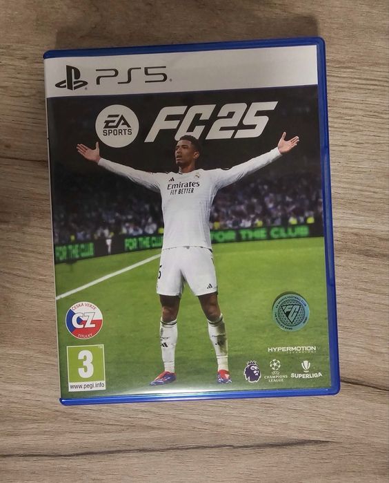 FC 25 PlayStation 5