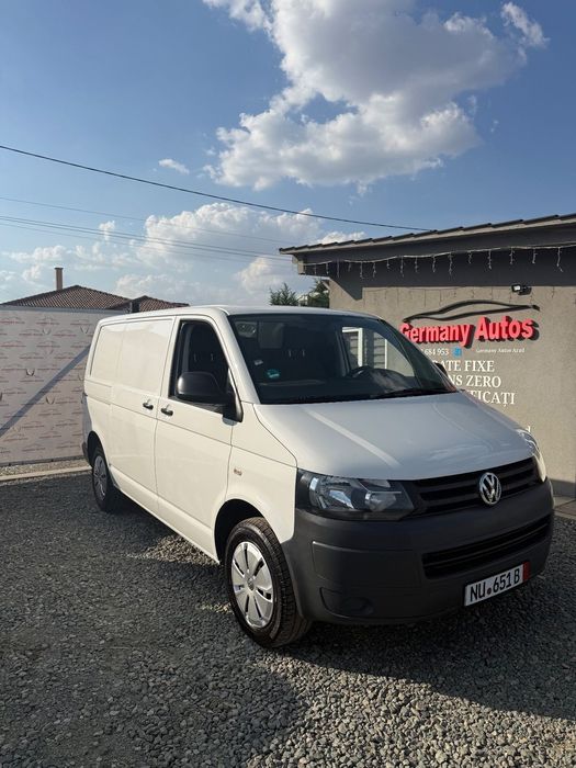 Volkswagen Transporter T5 RATE/GARANTIE2.0diesel 102cp 2014 clima senzori km reali
