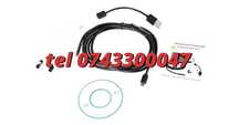 Camera Endoscop Foto Video Diametru 55mm Cablu 2m Waterproof