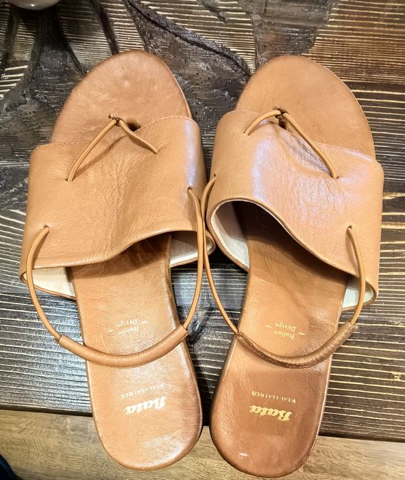 Дамски чехли Bata