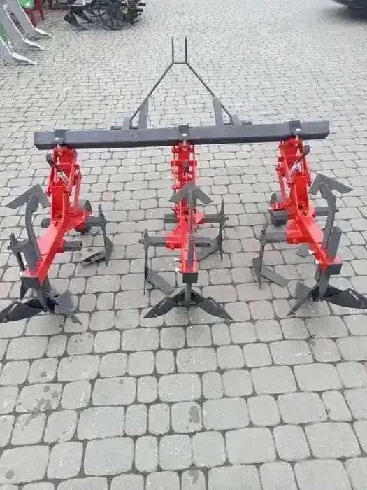 Vand prasitoare cu rarita si bilon pe 3 randuri NOUĂ