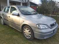 Opel Astra 1.6 benzina