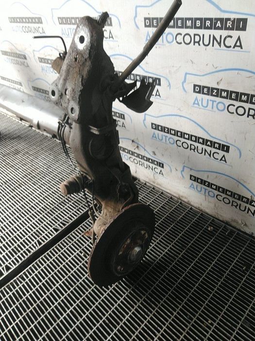 Punte spate Peugeot 2008 Facelift 1.2 B 2016 - 2019 SUV 4 Usi (1271) 4x2