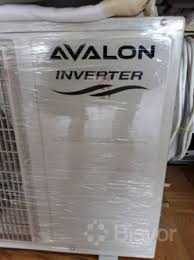 Avalon 9 Wi-Fi. LOW Voltage 110. INVERTER. Доставка БЕСПЛАТНО