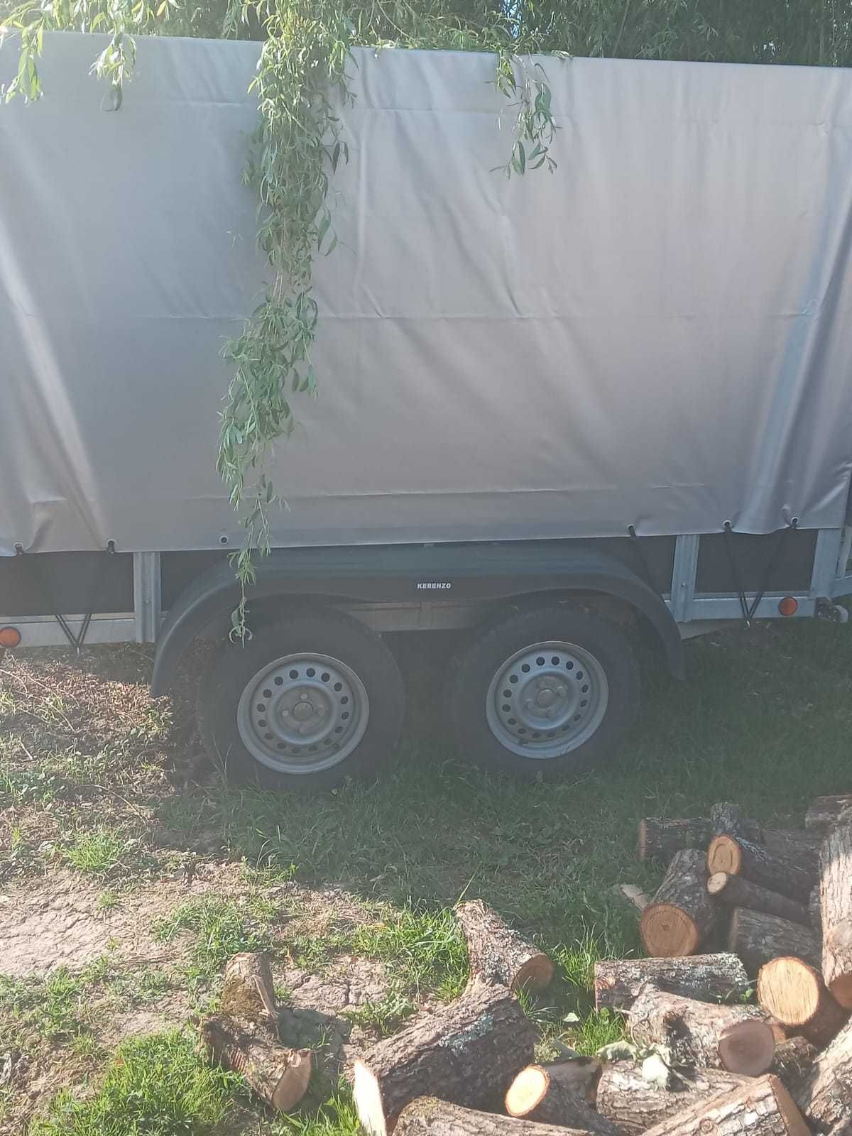 Remorca de 750 kg