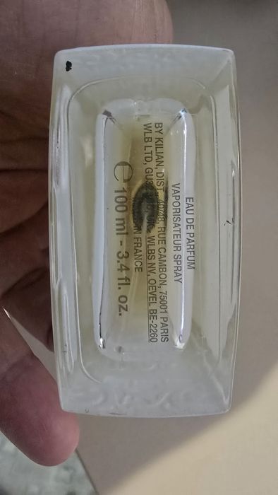 Woman in gold by Kilian-почти пълен