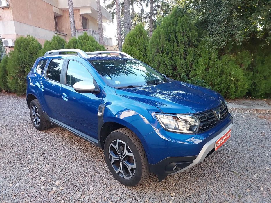 Dacia Duster Dacia Duster Prestige 1,5 DCI