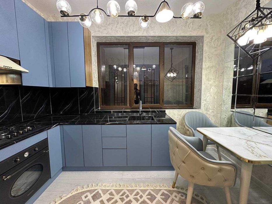 3х комнатная квартира на 3 этаже 70кв/м, в Самарканде