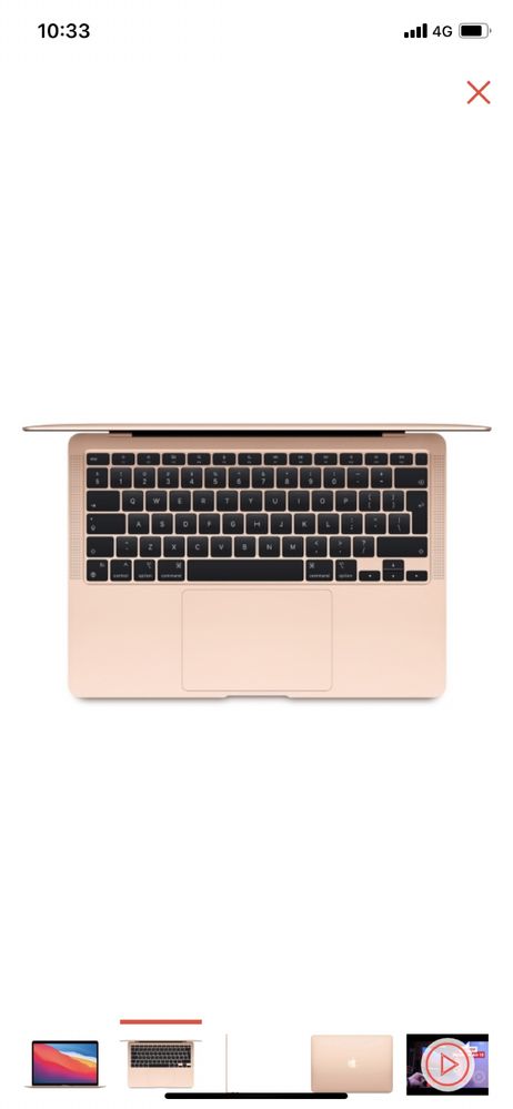 Macbook air 13 от APPLE