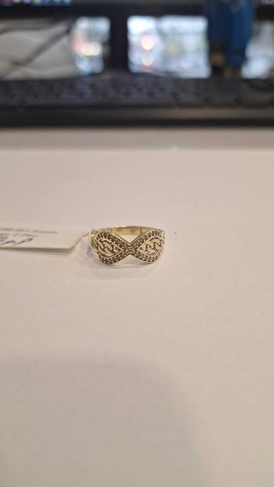 Златен Пръстен 2.28гр 04765-25