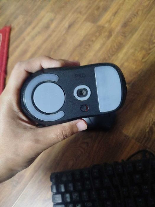 Logitech superlight X, Lenovo legion m5 pro, Cougar combat (mexanika)