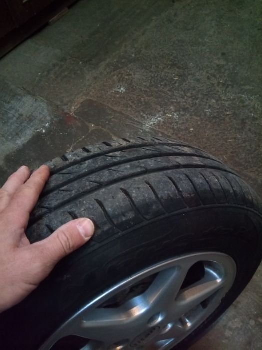 Алуминиеви джанти за Фиат 14 цола