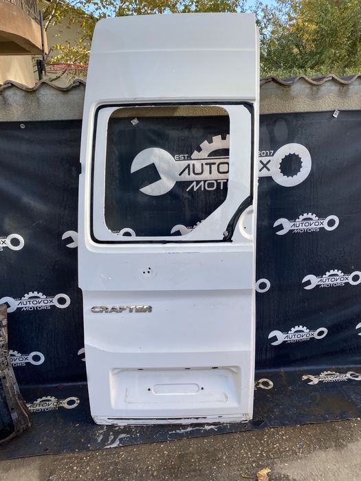 Usa stanga spate Vw Crafter an 2017-prezent