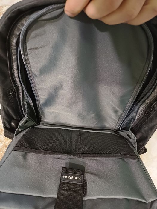 Нова раница XD Design Bobby Hero regular