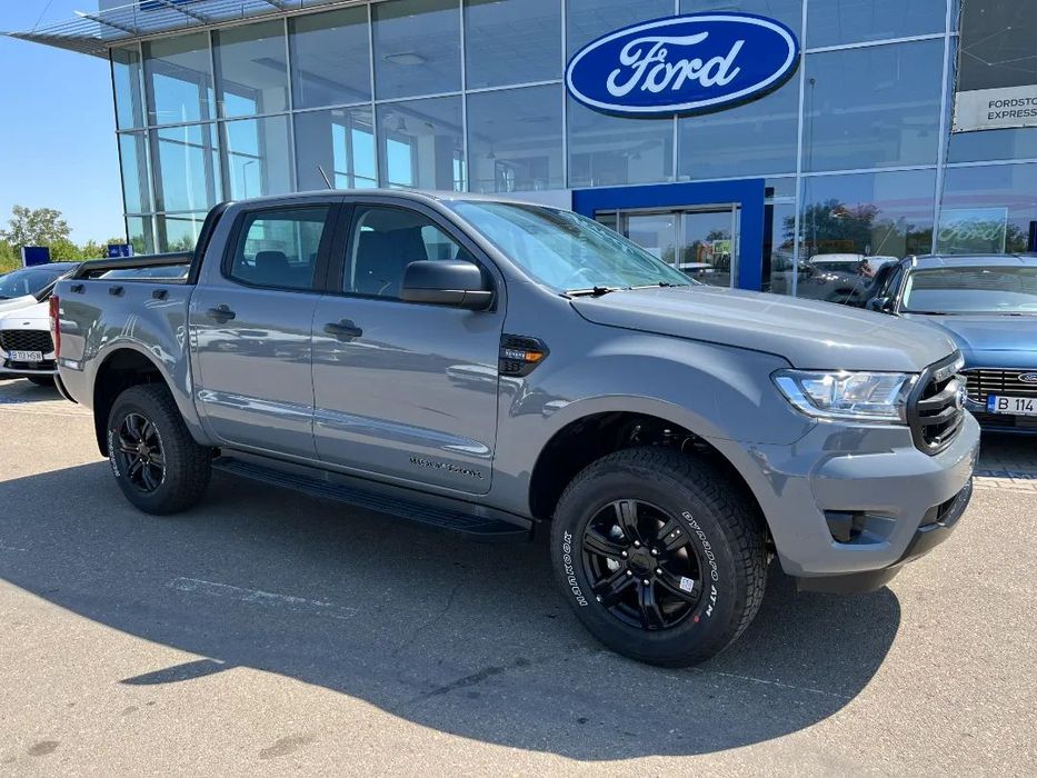 Ford Ranger New Ranger Wolftrak - STOC