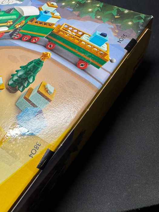 LEGO® Creator Trenul sărbătorilor de iarnă (40700) sigilat