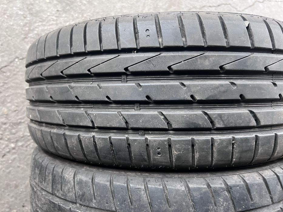 Roti bmw originale seria 1 -5x120 r17 - 205/45 r17 anvelope - 1500 lei