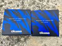 Okuma Custom Black4000, Okuma Ceymar xt4000