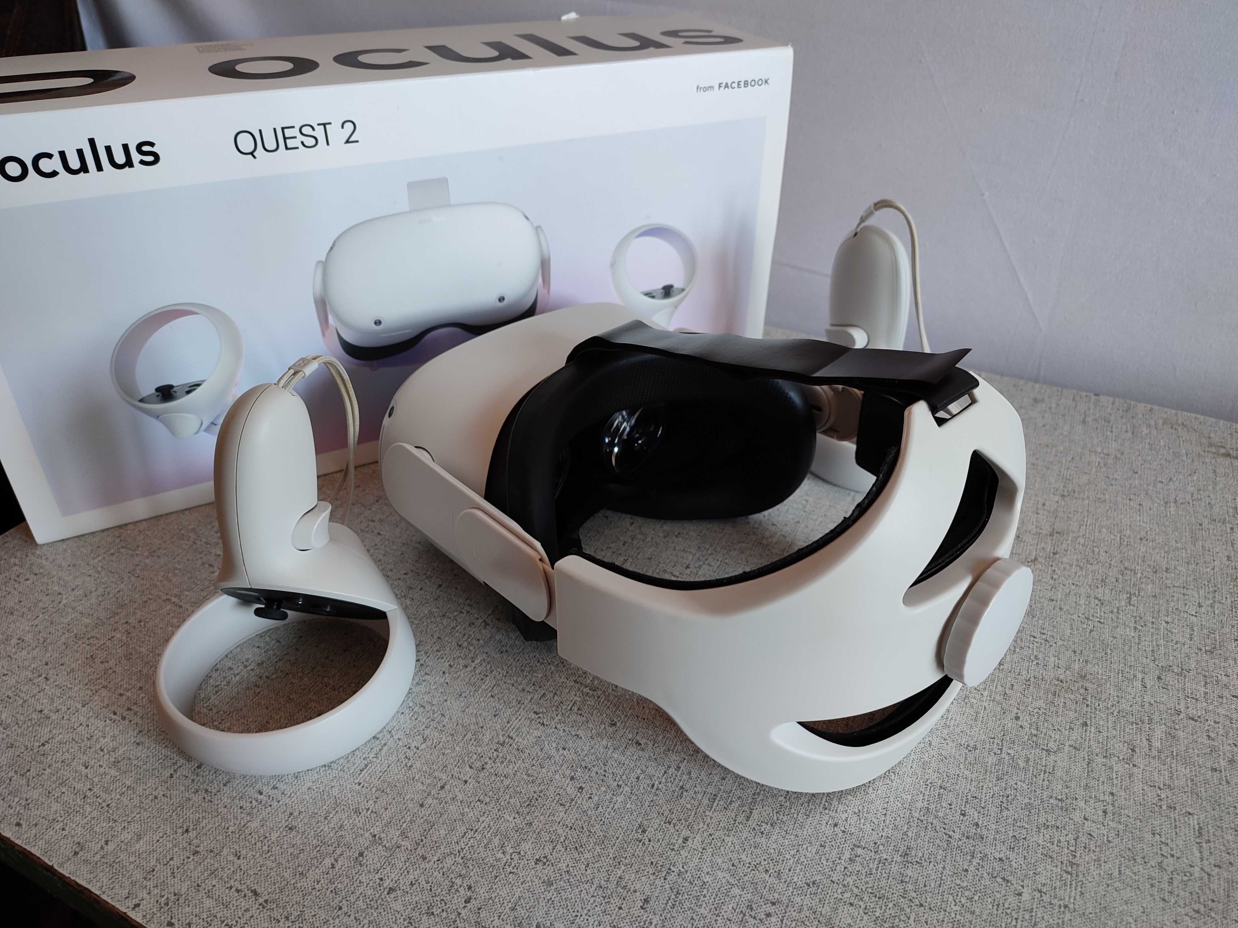 Oculus Quest 2 64gb