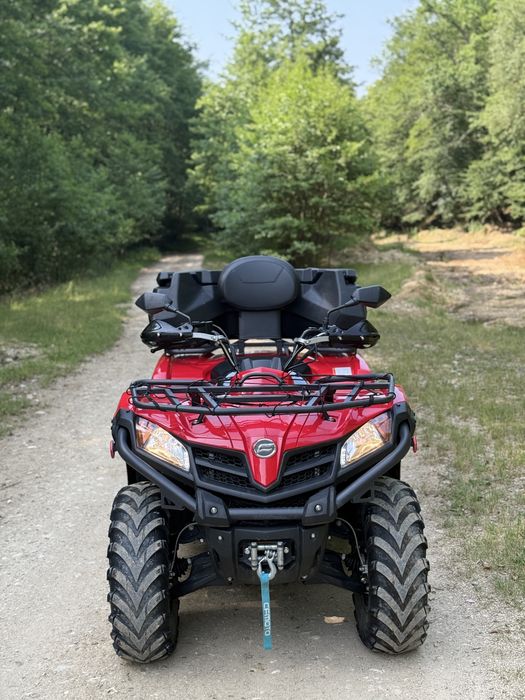 Atv CF MOTO 520L Servo