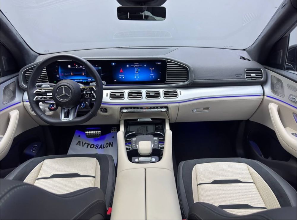 mercedes benz Gle 53 Amg