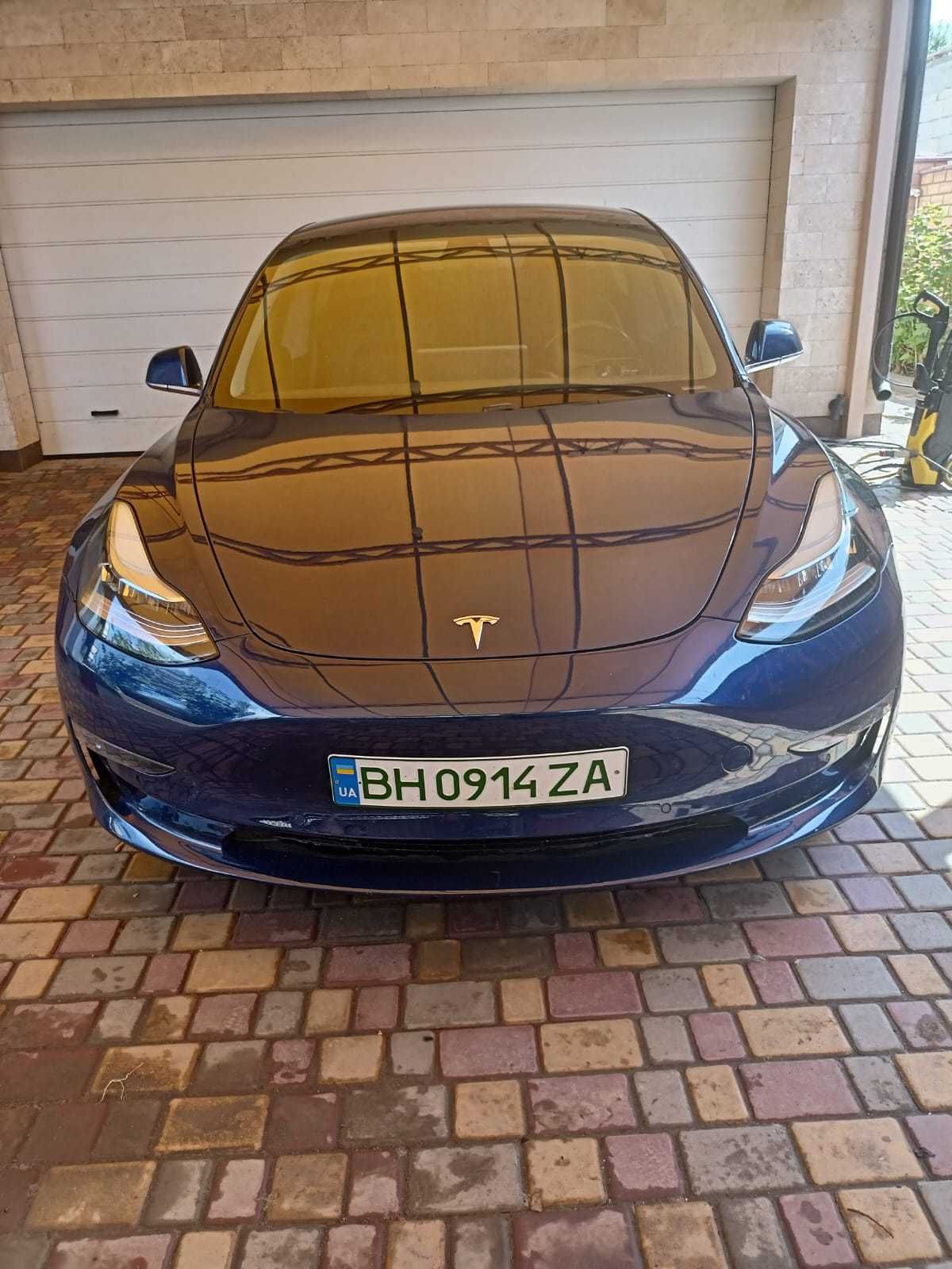 Vand Tesla Model 3 Long Duo