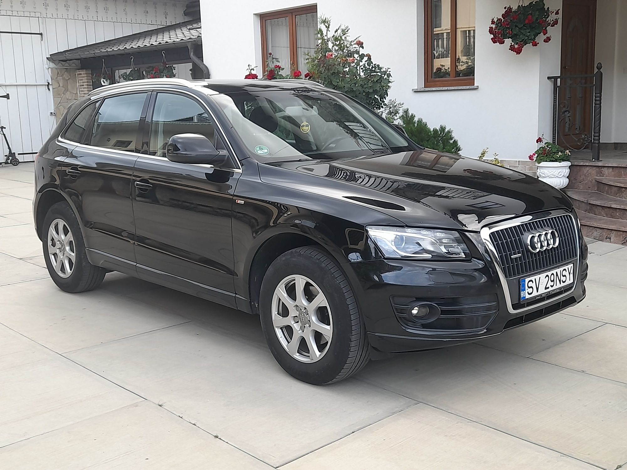 Vand Audi q5 sline