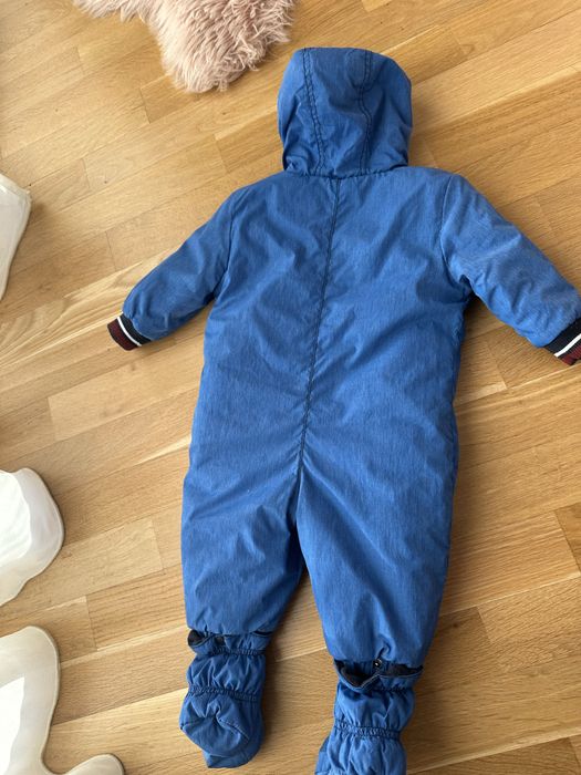 Overall/Salopeta S’Oliver 6-12 luni