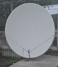 Cпутниковая антенна. Диаметр 250