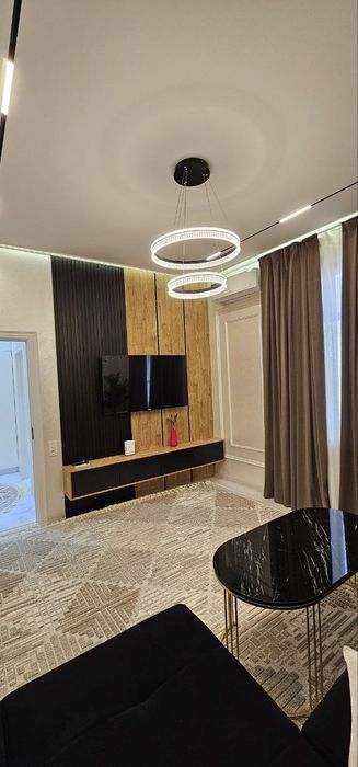 Сдаётся New PREMIUM Lux 2х ком кв на Гагарина ор. Пеперони кафе!!!