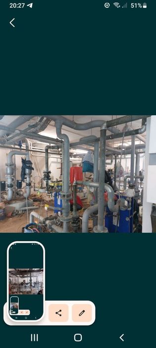 Услуги Сварщик на выезд сантехник