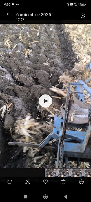 Plug cu 3 trupițe voogle noot