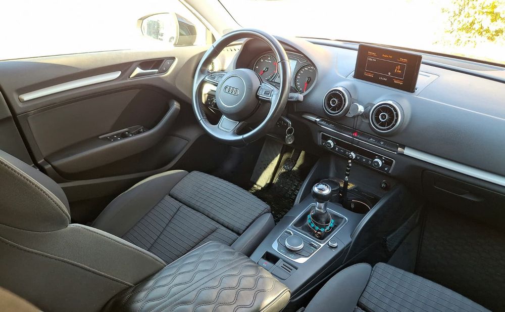 Audi A3  Hatchback_2014