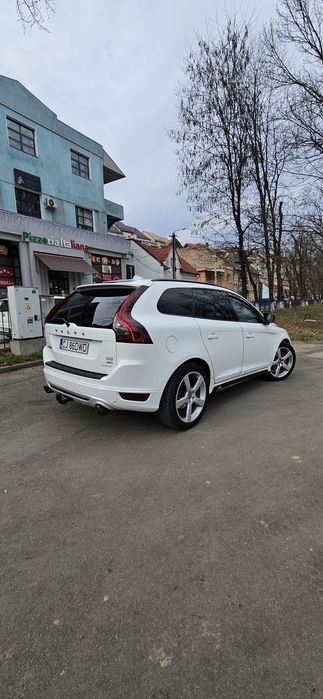 Volvo XC 60/ R Desing/ d5/euro 5
