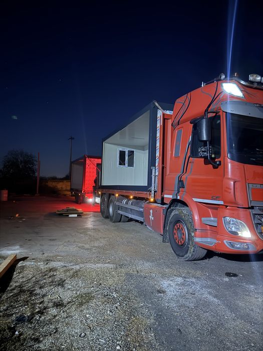 Vand containere modulare tip birou,magazie,casa,etc