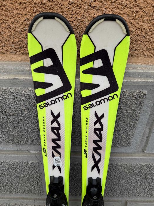 schi copii salomon x-max jr L110cm