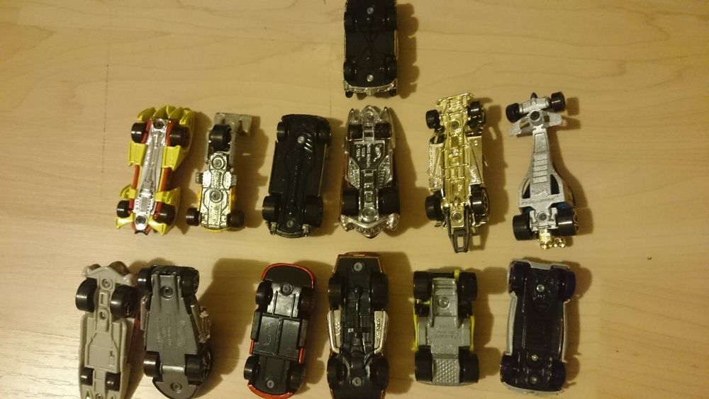 Колички Hot Wheels