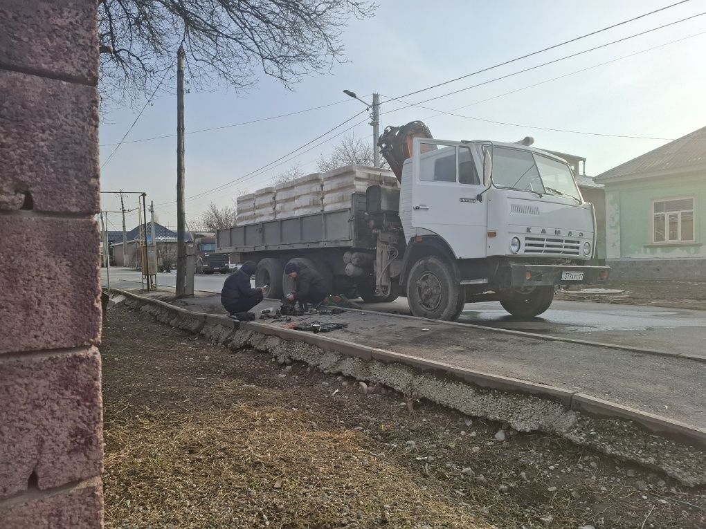 Услуга манипулятора