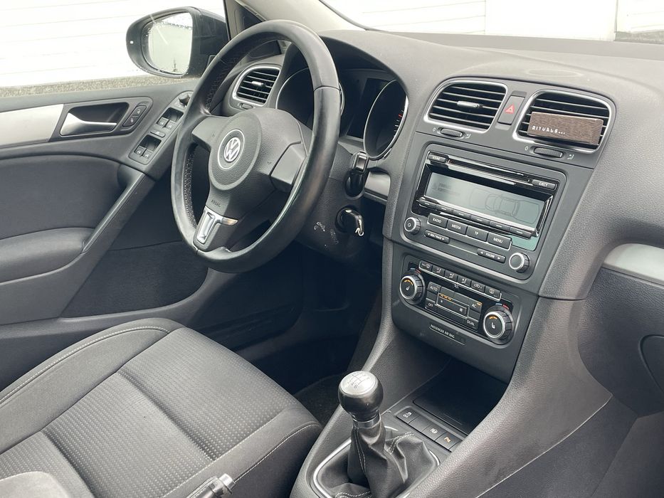 Vw Golf / 2011 / euro 5