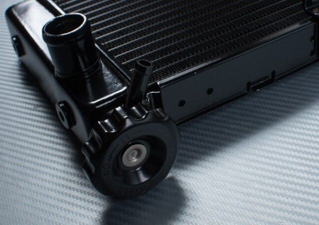 Нов Радиатор за HONDA HORNET 600 / S 1998 - 2006