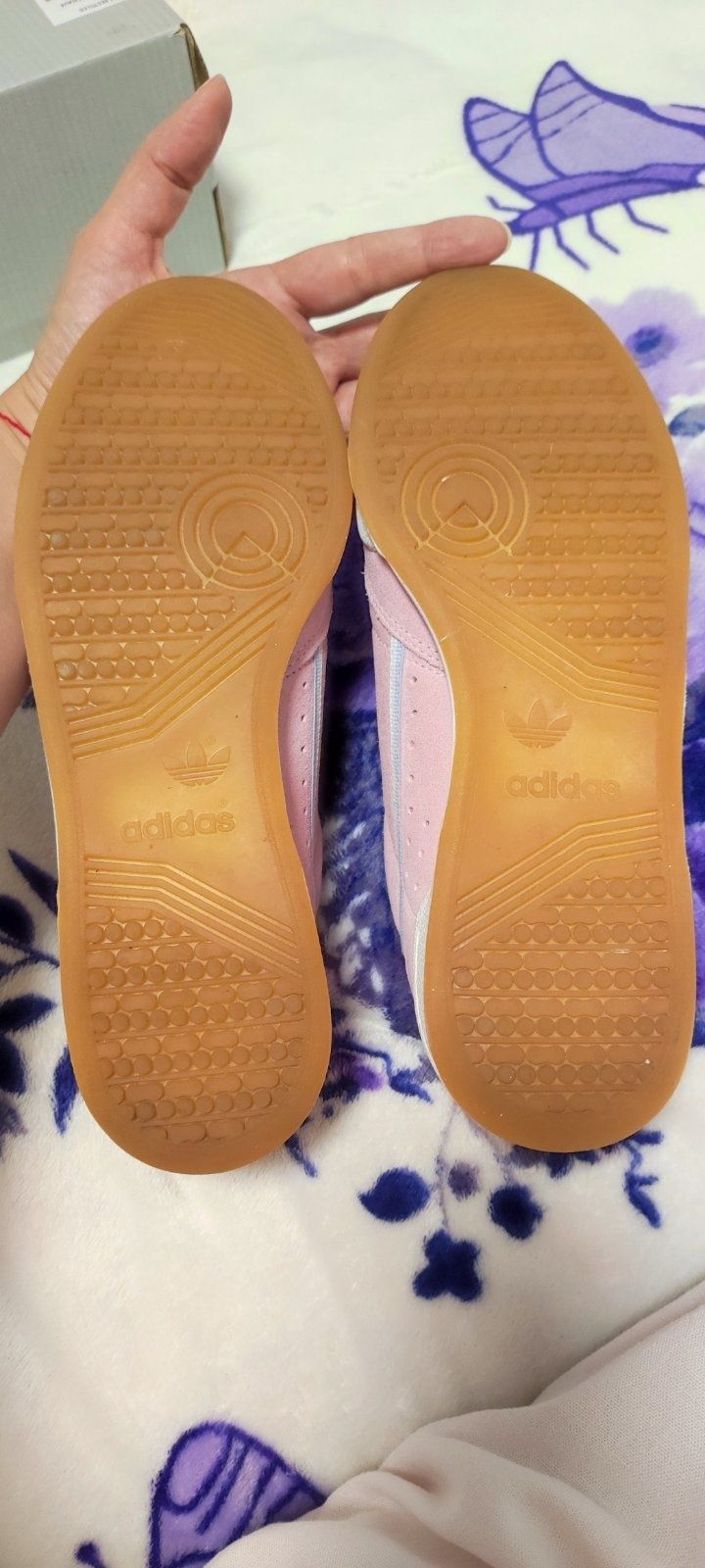Маратонки Adidas