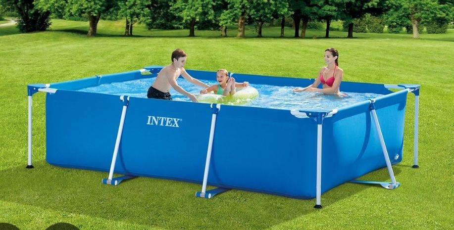 Бассейн intex 2*3м.