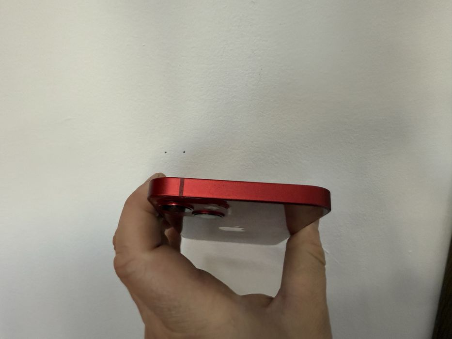 Iphone 13, 128 gb, Red