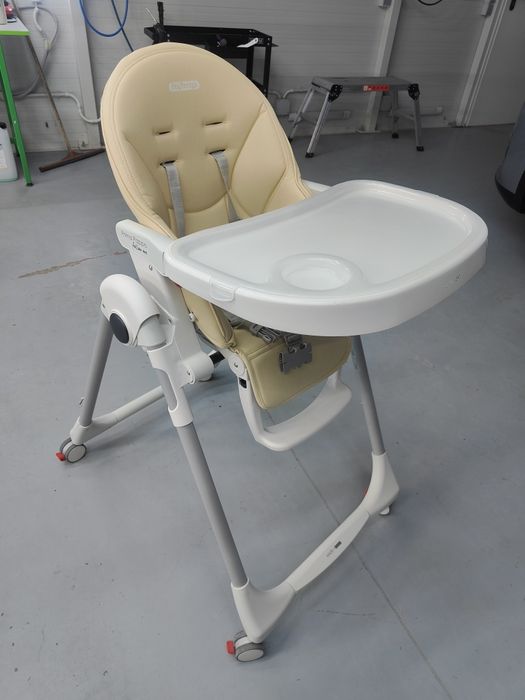 Scaun masa copii Peg Perego Prima Pappa follow me