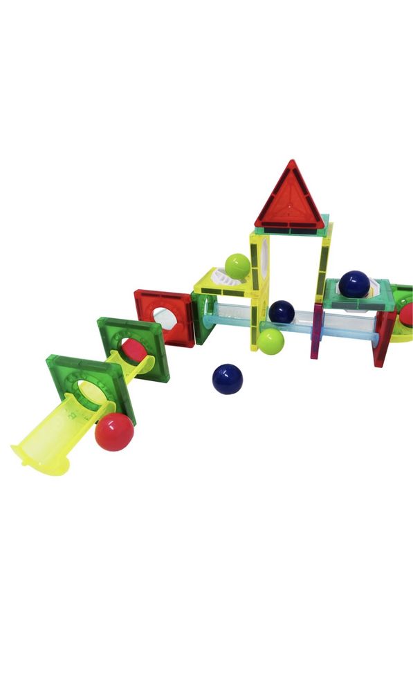 Set de constructie Magnetic, 78 piese NOU