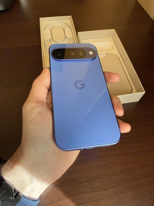 Pixel 10, Indigo, 256GB