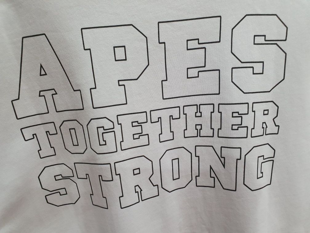 Bape APES Together Strong